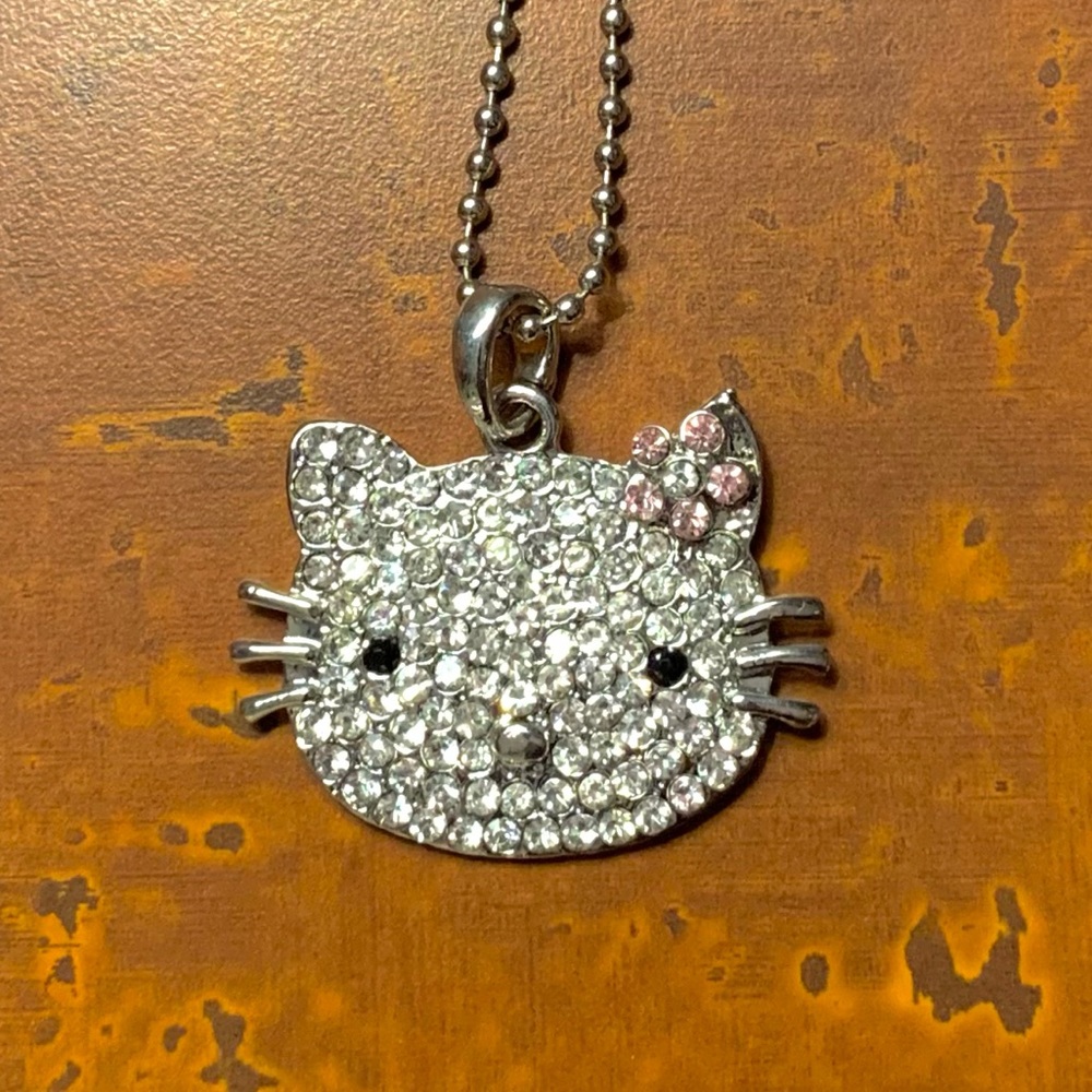 Hello Kitty Necklace
